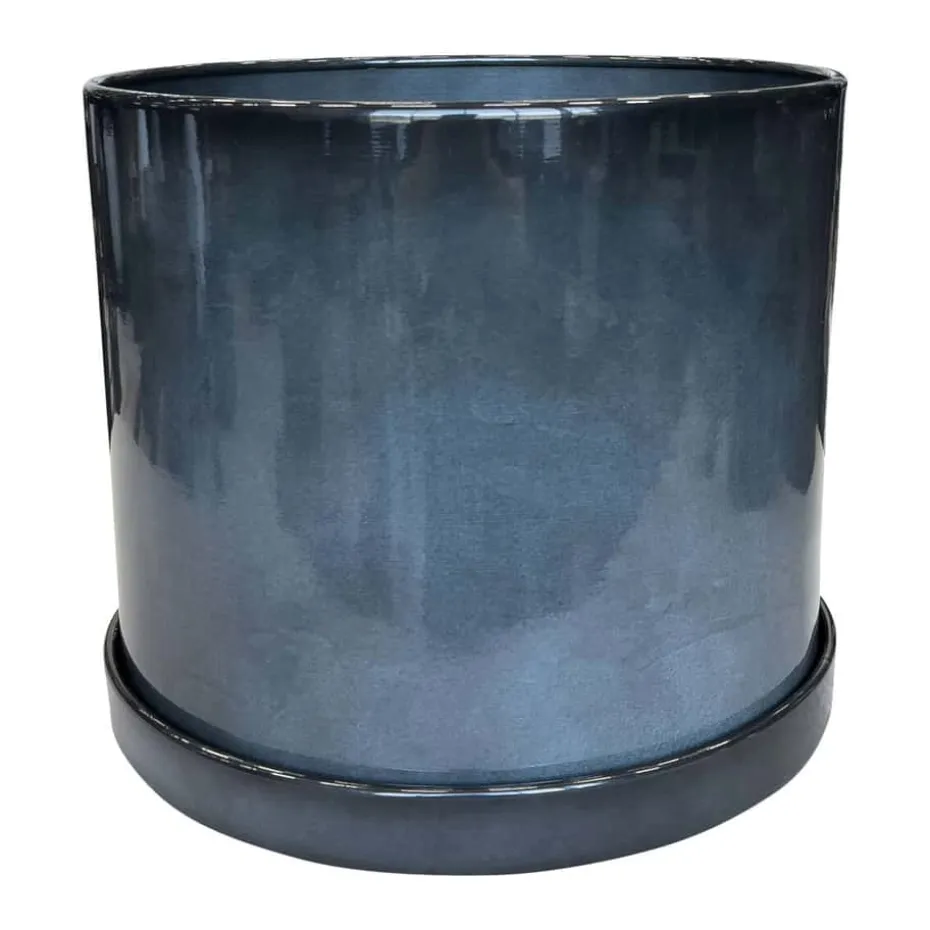 Cylinder potte