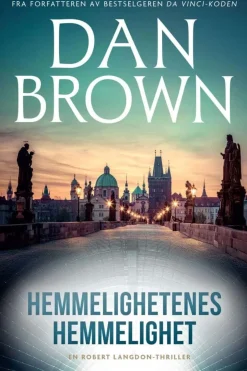 Dan Brown: Hemmelighetenes hemmelighet
