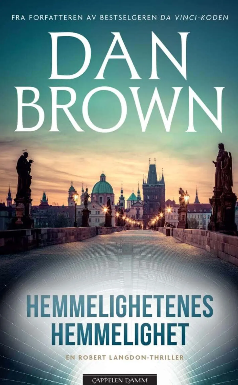 Dan Brown: Hemmelighetenes hemmelighet