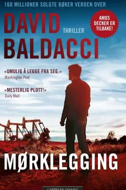David Baldacci: Mørklegging