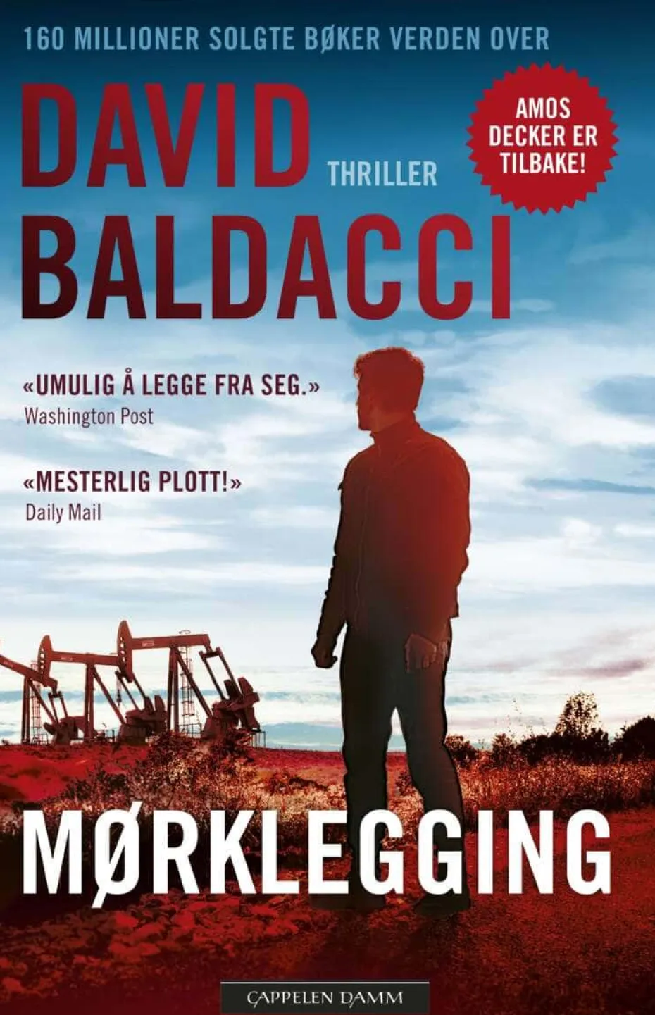 David Baldacci: Mørklegging