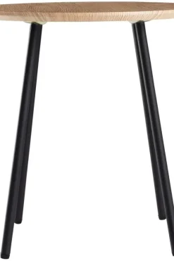 Day bord, Ø 40 cm tremønstret