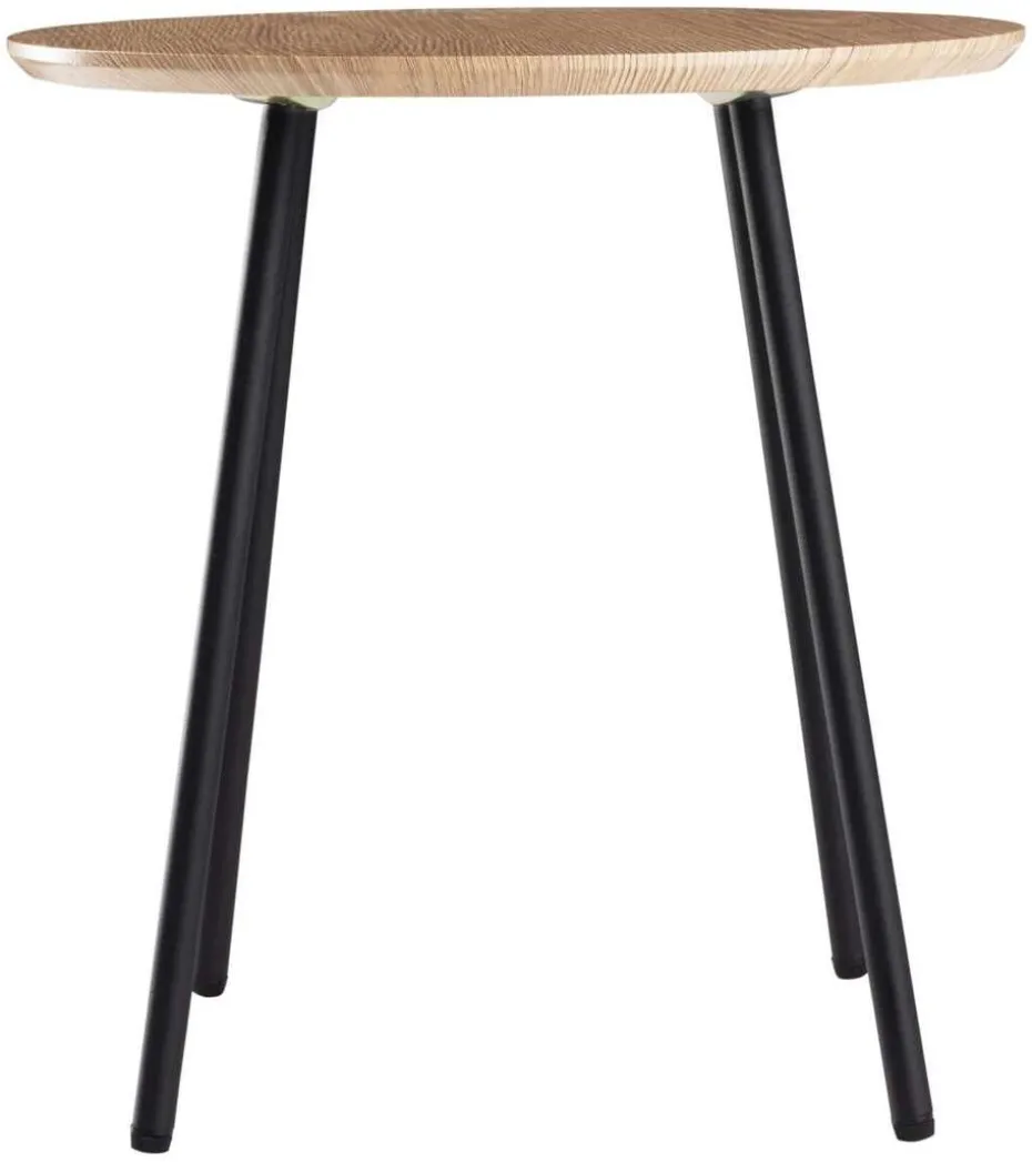Day bord, Ø 40 cm tremønstret