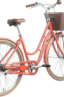DBS Classic Flora bysykkel 28" 2023