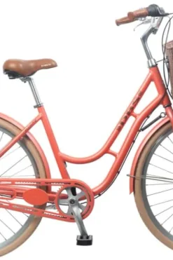 DBS Classic Flora bysykkel 28" 2023