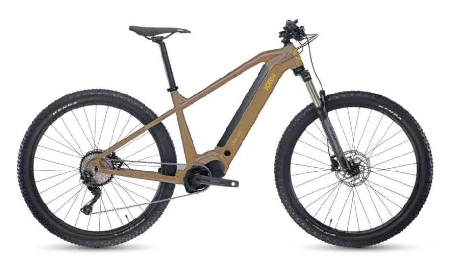DBS Fjellvåk T6.1 el-terrengsykkel 29" 25