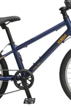 DBS Fjærlett D20 barnesykkel 20" 25