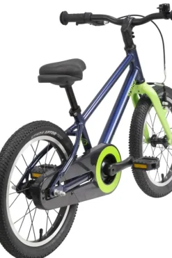 DBS Fjærlett D16 barnesykkel 16" 25