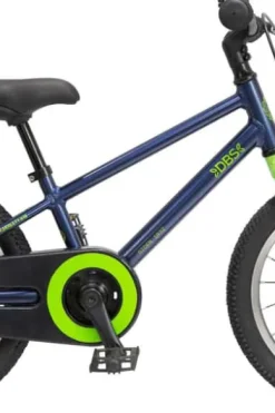 DBS Fjærlett D16 barnesykkel 16" 25
