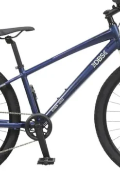 DBS Fjærlett D275 juniorsykkel 27,5" 26