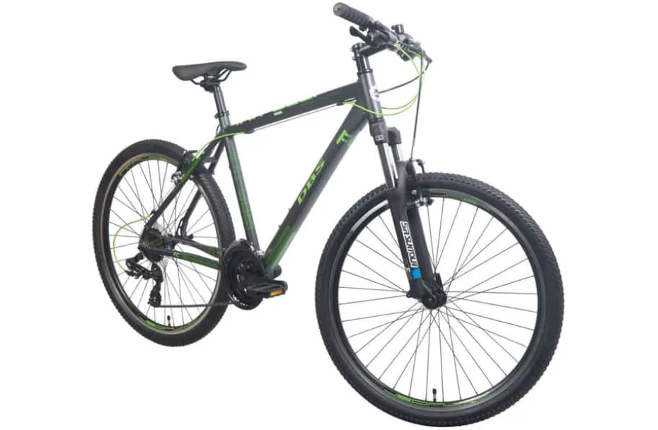 DBS Intruder FC6 terrengsykkel 26" 2023