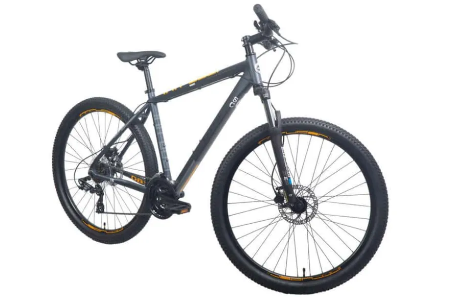 DBS Intruder SC6 terrengsykkel 27,5" 2023