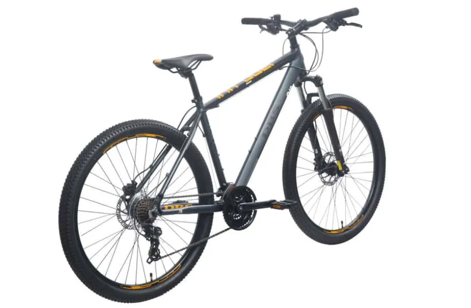 DBS Intruder SC6 terrengsykkel 27,5" 2023