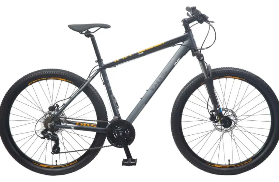 DBS Intruder SC6 terrengsykkel 27,5" 2023