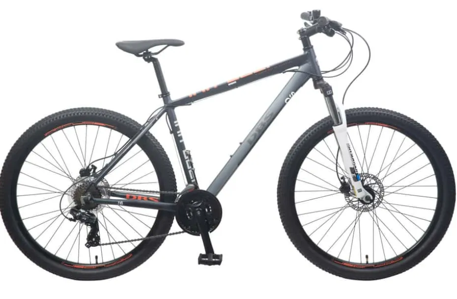 DBS Intruder SC6 W terrengsykkel 27,5" 2023