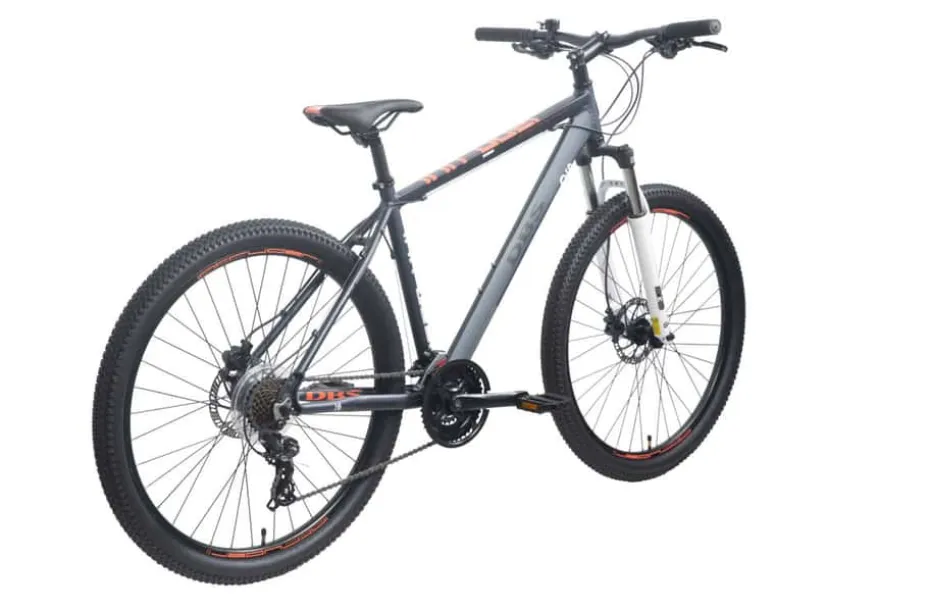DBS Intruder SC6 W terrengsykkel 27,5" 2023