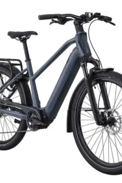DBS Jaktfalk S5.1 El-hybridsykkel 27,5" 26