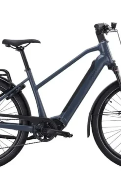DBS Jaktfalk S5.1 El-hybridsykkel 27,5" 26