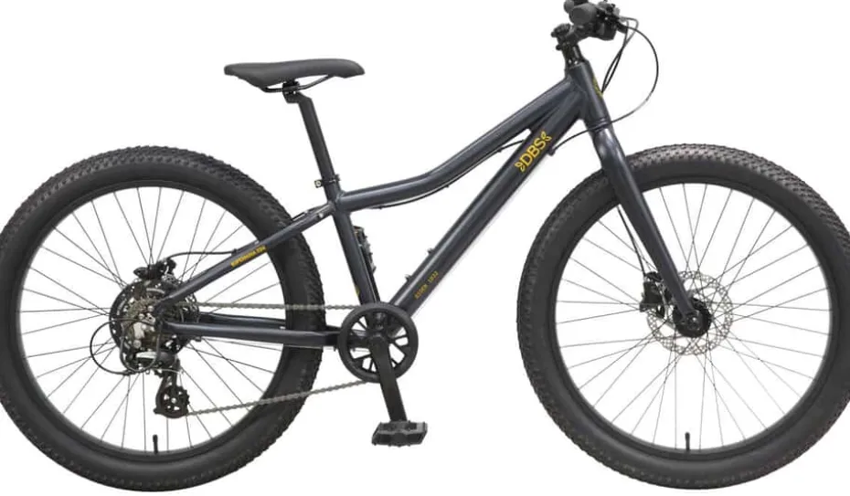 DBS Supernova D24 juniorsykkel 24" 25