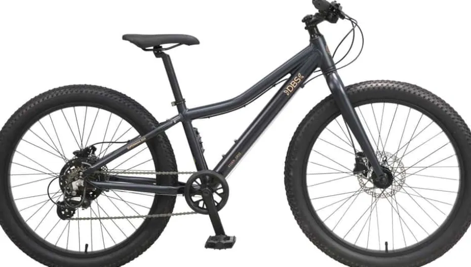 DBS Supernova D24 juniorsykkel 24" 25