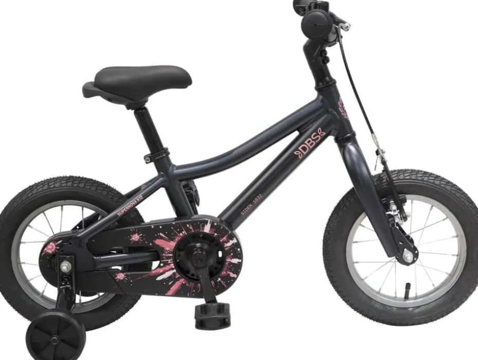 DBS Supernova K12 barnesykkel 12" 26
