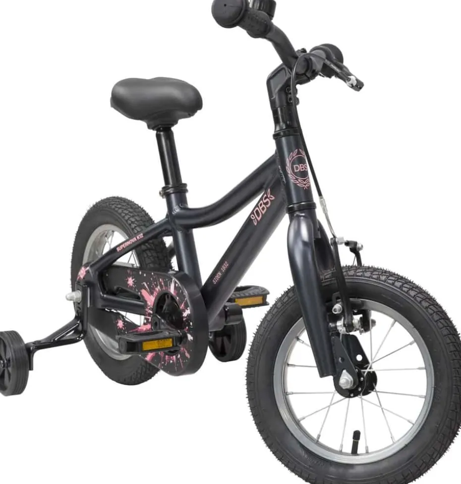 DBS Supernova K12 barnesykkel 12" 26