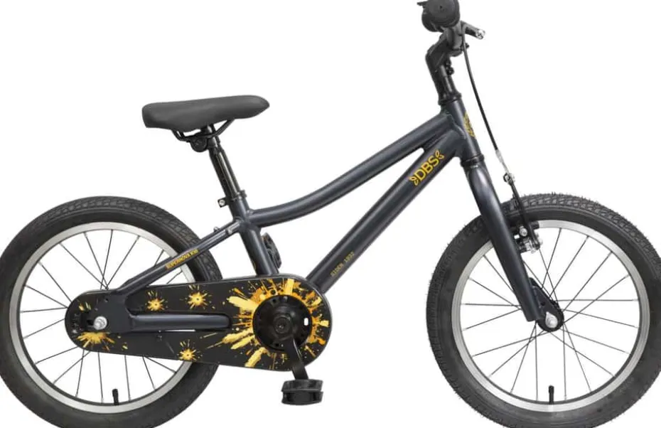 DBS Supernova K16 barnesykkel 16" 26
