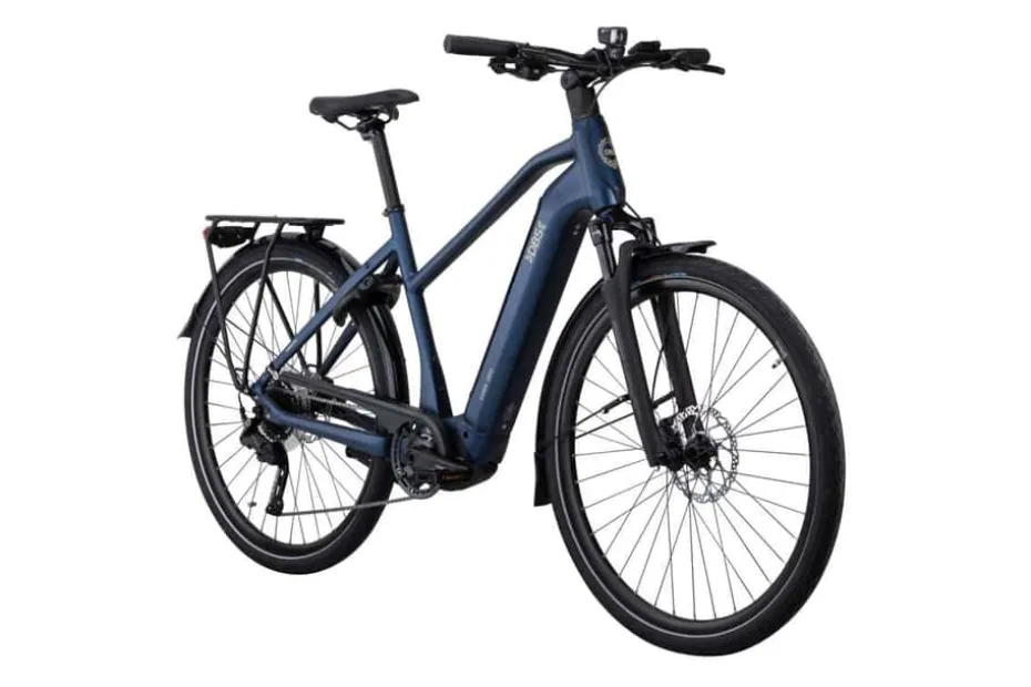 DBS Tårnfalk S5.1 el-hybridsykkel 28" 25