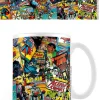 DC Originals (Comic Covers) krus