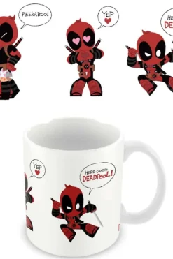 Deadpool (Here Comes Deadpool) krus