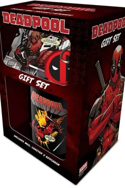 Deadpool (Merc Goals) gavesett