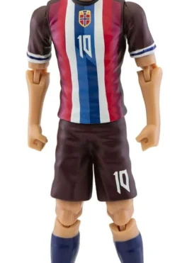 ØDEGAARD figur i det norskefotballlandslagets drakt.
