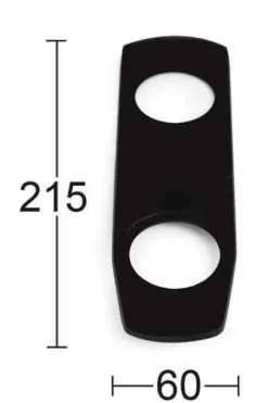 Dekkskilt 60