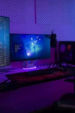 Deltaco Gaming GAM-150 gamingbord