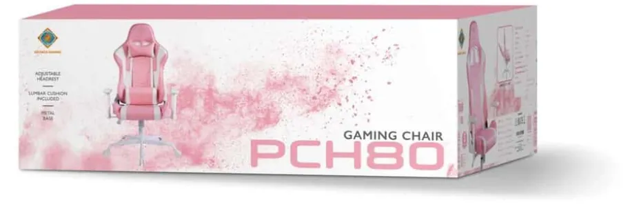 Deltaco PCH80 gamingstol