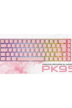 Deltaco PK95 gamingtastatur