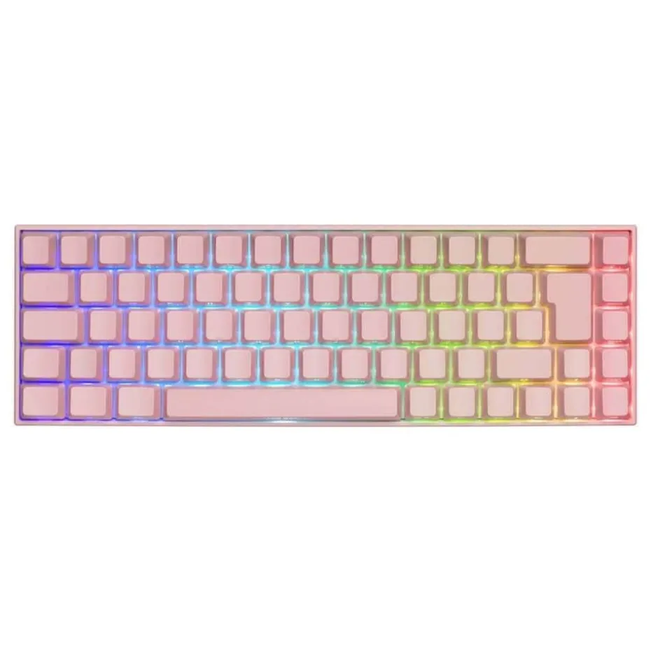 Deltaco PK95 gamingtastatur