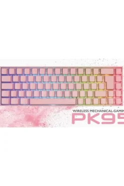 Deltaco PK95 gamingtastatur