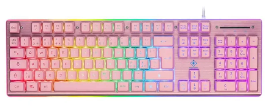 Deltaco PK75 gamingtastatur