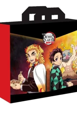 DEMON SLAYER - Rengoku & Tanjiro bærepose