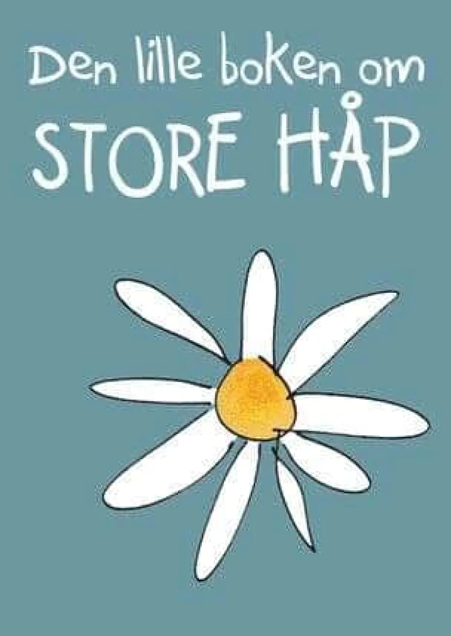 Den lille boken om store håp