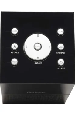 Denver CRD-510 klokkeradio