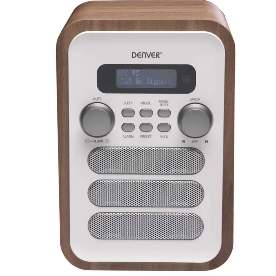 Denver DAB-48 DAB+ radio