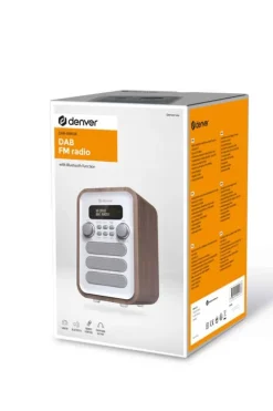 Denver DAB-48 DAB+ radio