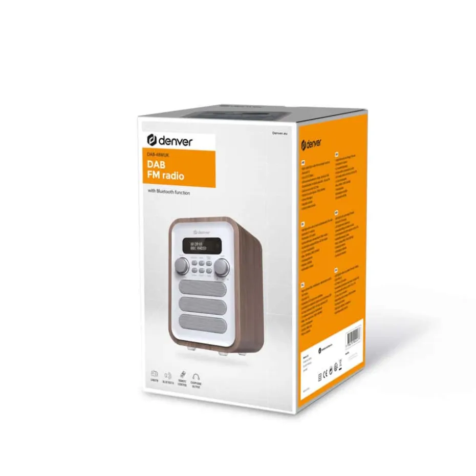 Denver DAB-48 DAB+ radio