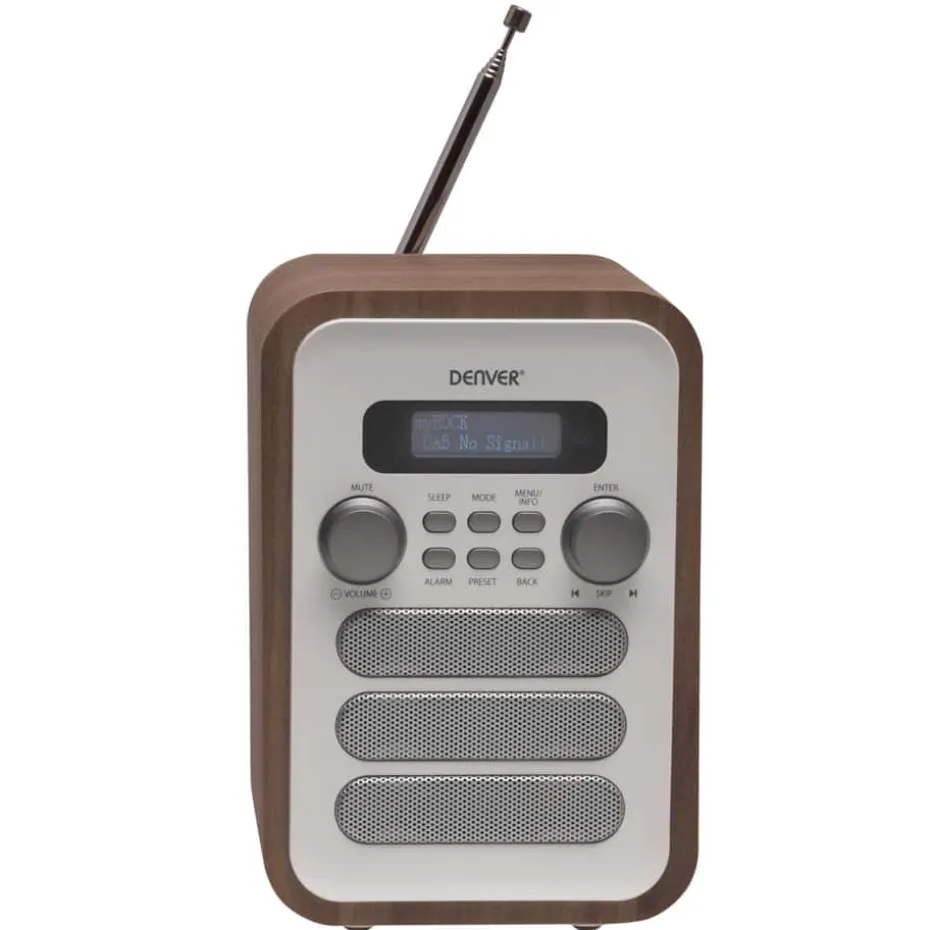 Denver DAB-48 DAB+ radio
