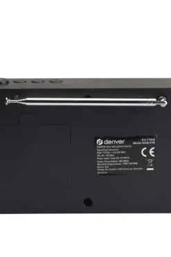 Denver DAB-51B DAB+/FM radio