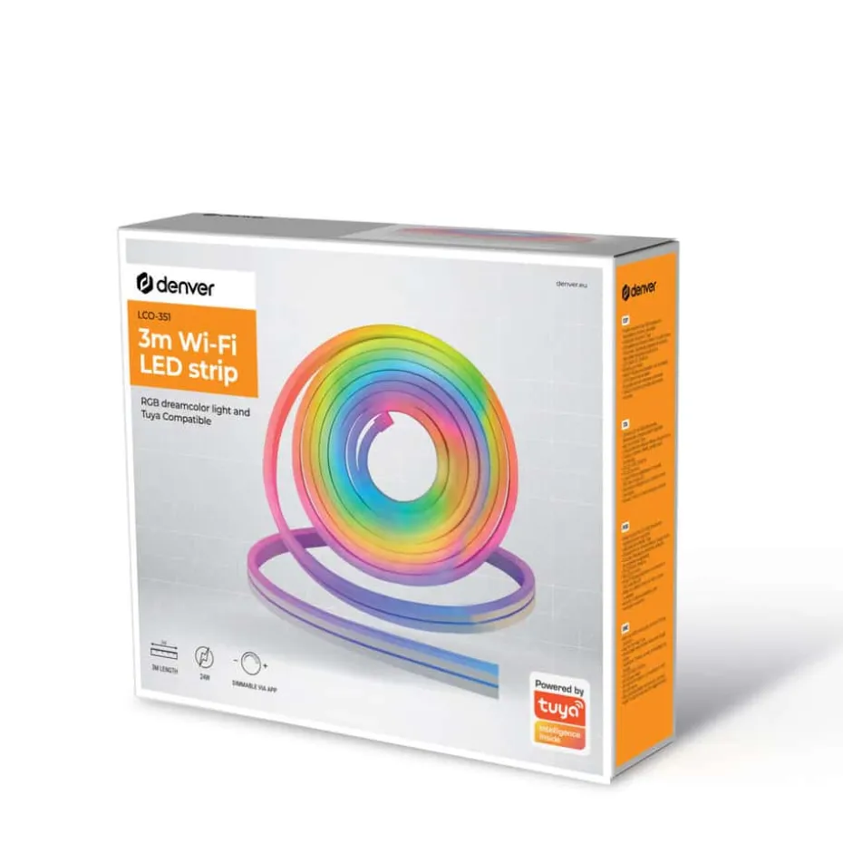 Denver LCO-351 LED-lysstripe