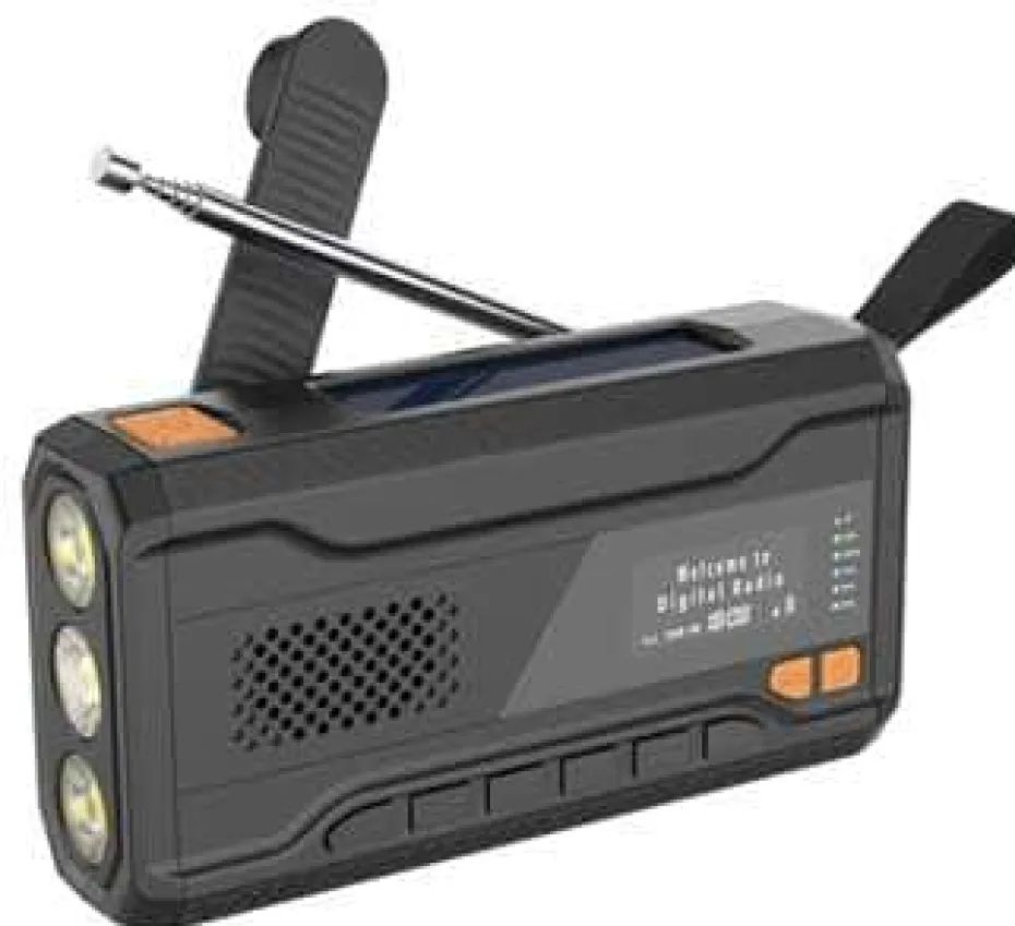Denver SCD-2033 DAB+/FM radio