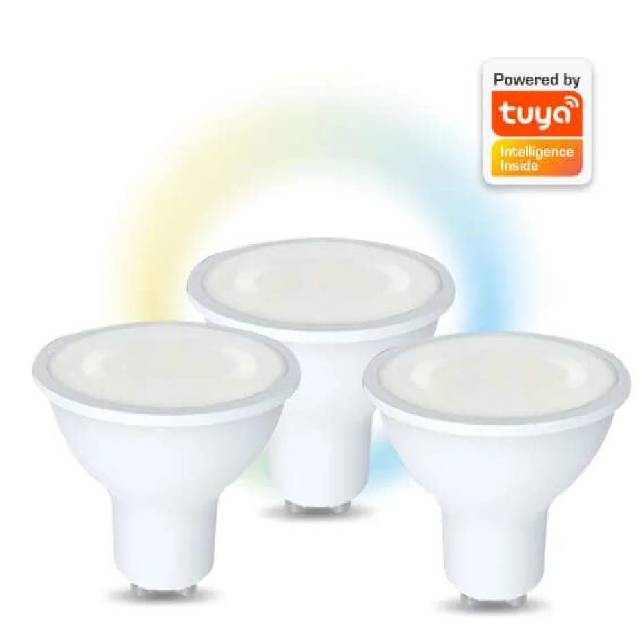 Denver SHL-440 LED spotpære 3pk